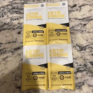 Pruvit Keto Kreme - Vanilla Bean